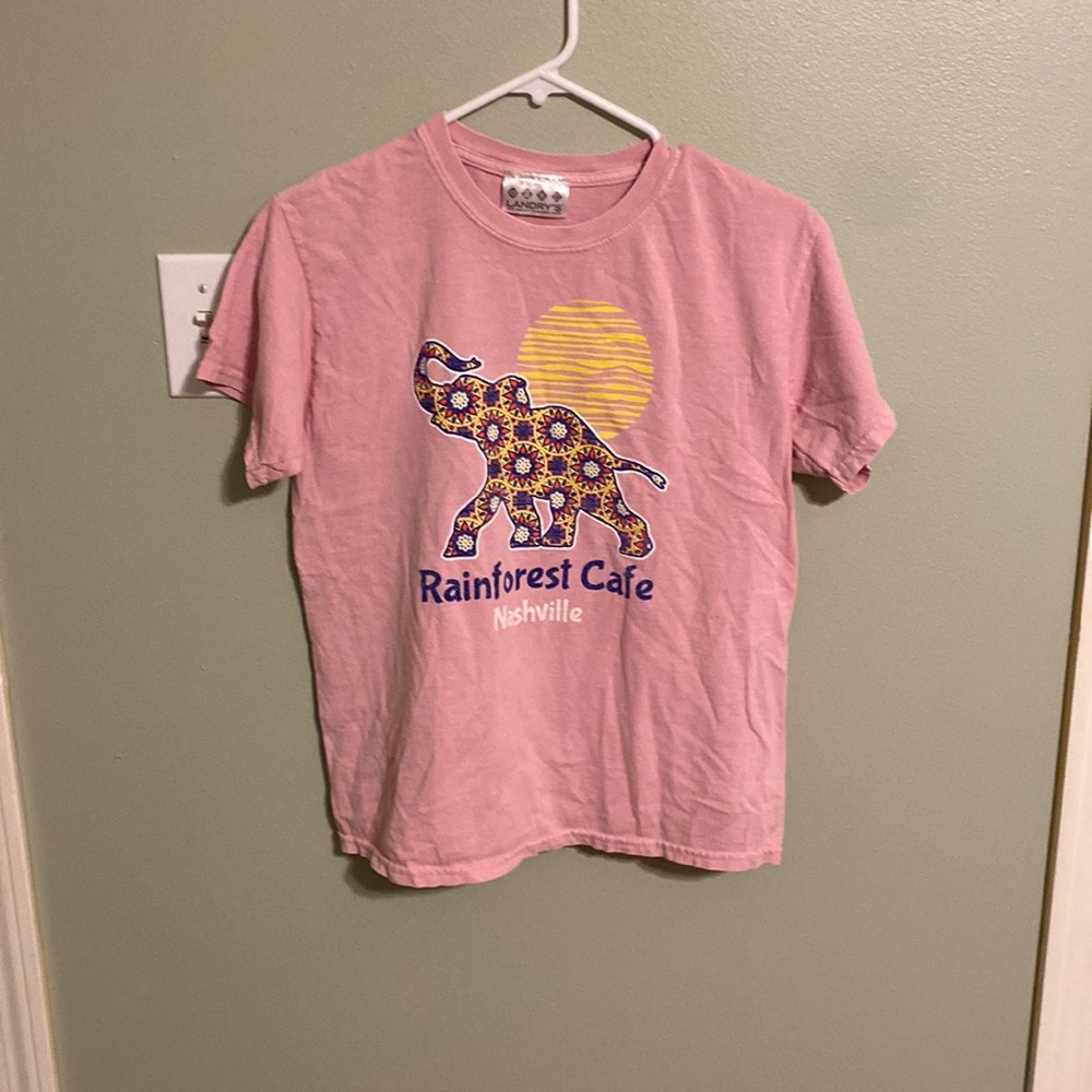Rainforest Cafe Shirt!
